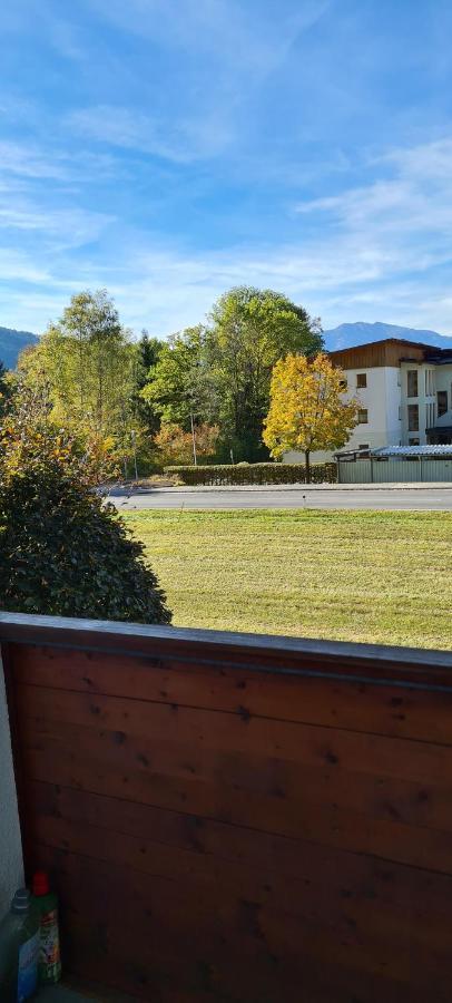 Ferienwohnung Edeltraud, Fusslaeufig Zum See Und 20 Minuten Vom Skigebiet Entfernt Döbriach Eksteriør bilde