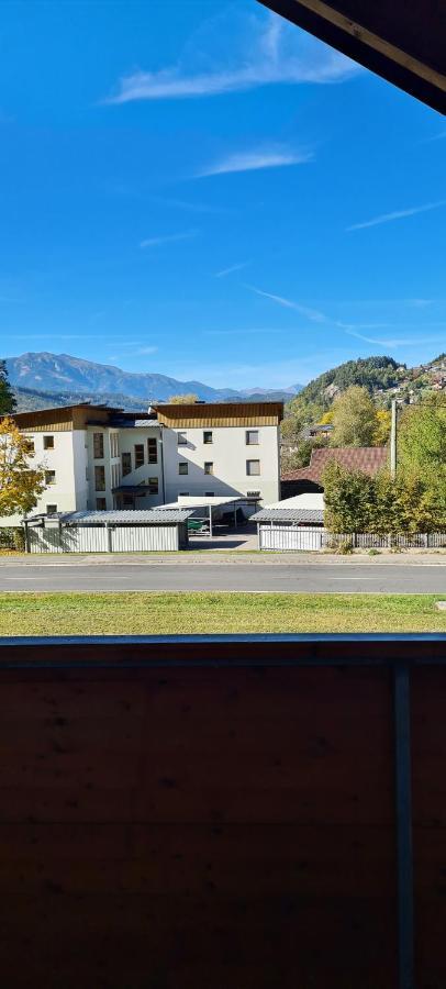 Ferienwohnung Edeltraud, Fusslaeufig Zum See Und 20 Minuten Vom Skigebiet Entfernt Döbriach Eksteriør bilde