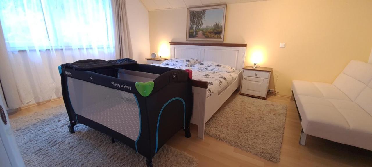 Ferienwohnung Edeltraud, Fusslaeufig Zum See Und 20 Minuten Vom Skigebiet Entfernt Döbriach Eksteriør bilde