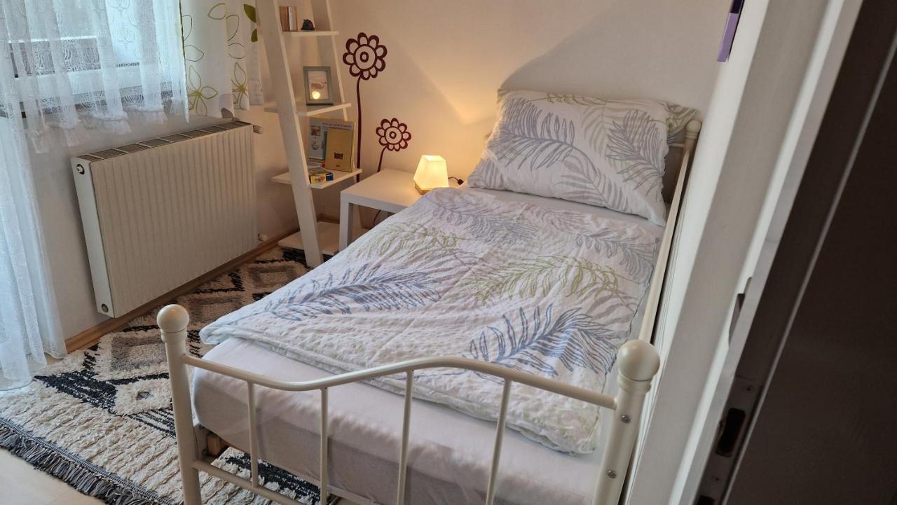 Ferienwohnung Edeltraud, Fusslaeufig Zum See Und 20 Minuten Vom Skigebiet Entfernt Döbriach Eksteriør bilde