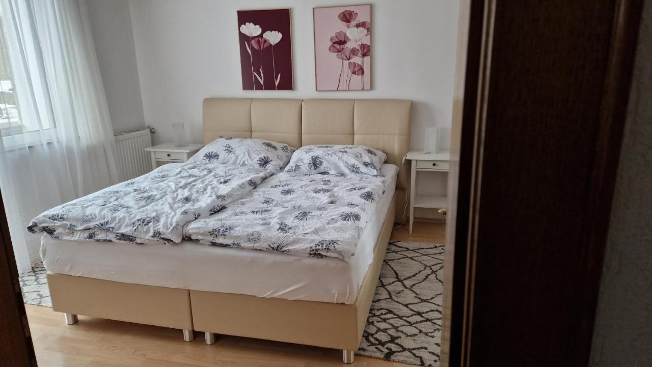 Ferienwohnung Edeltraud, Fusslaeufig Zum See Und 20 Minuten Vom Skigebiet Entfernt Döbriach Eksteriør bilde