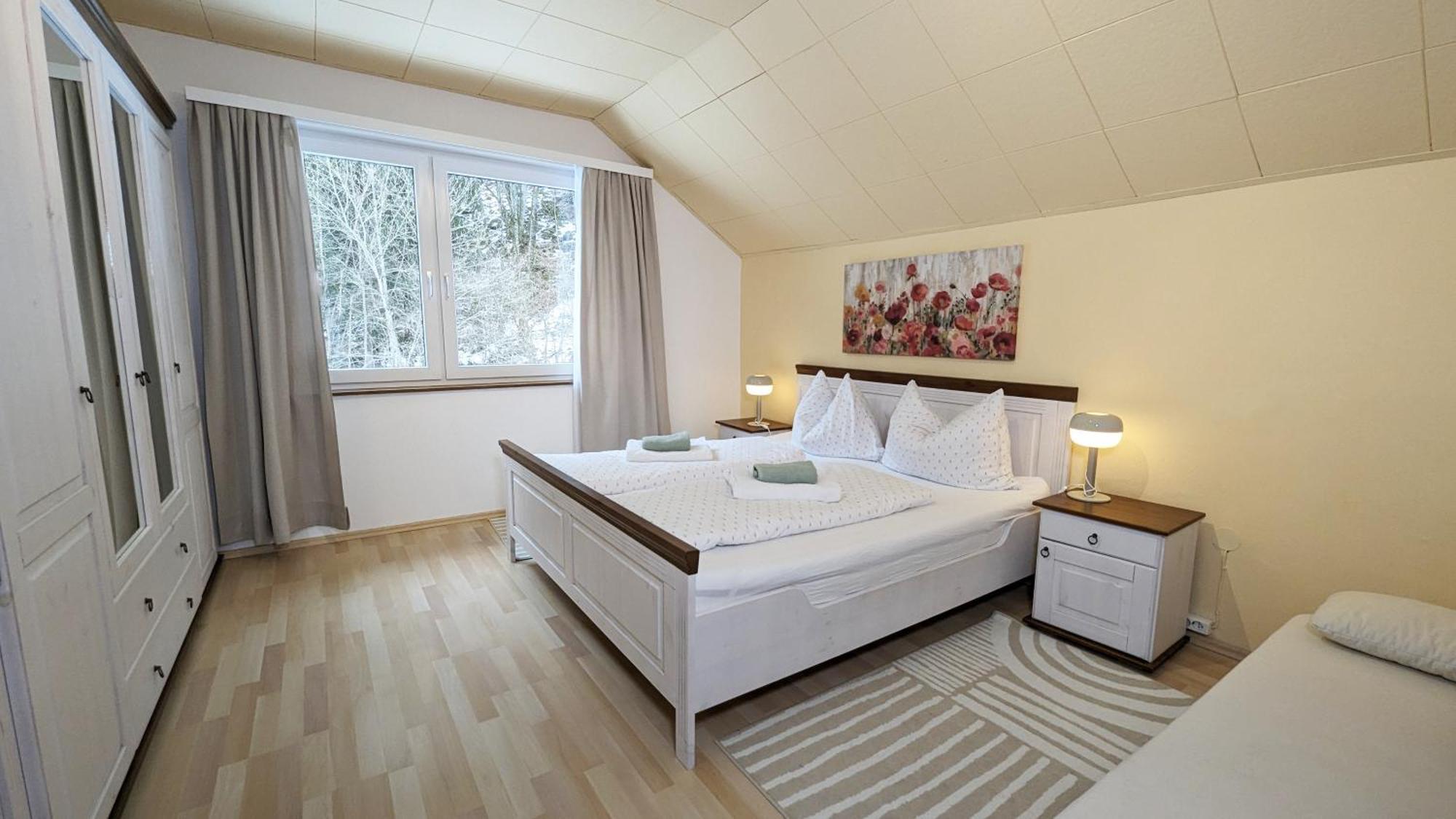 Ferienwohnung Edeltraud, Fusslaeufig Zum See Und 20 Minuten Vom Skigebiet Entfernt Döbriach Eksteriør bilde