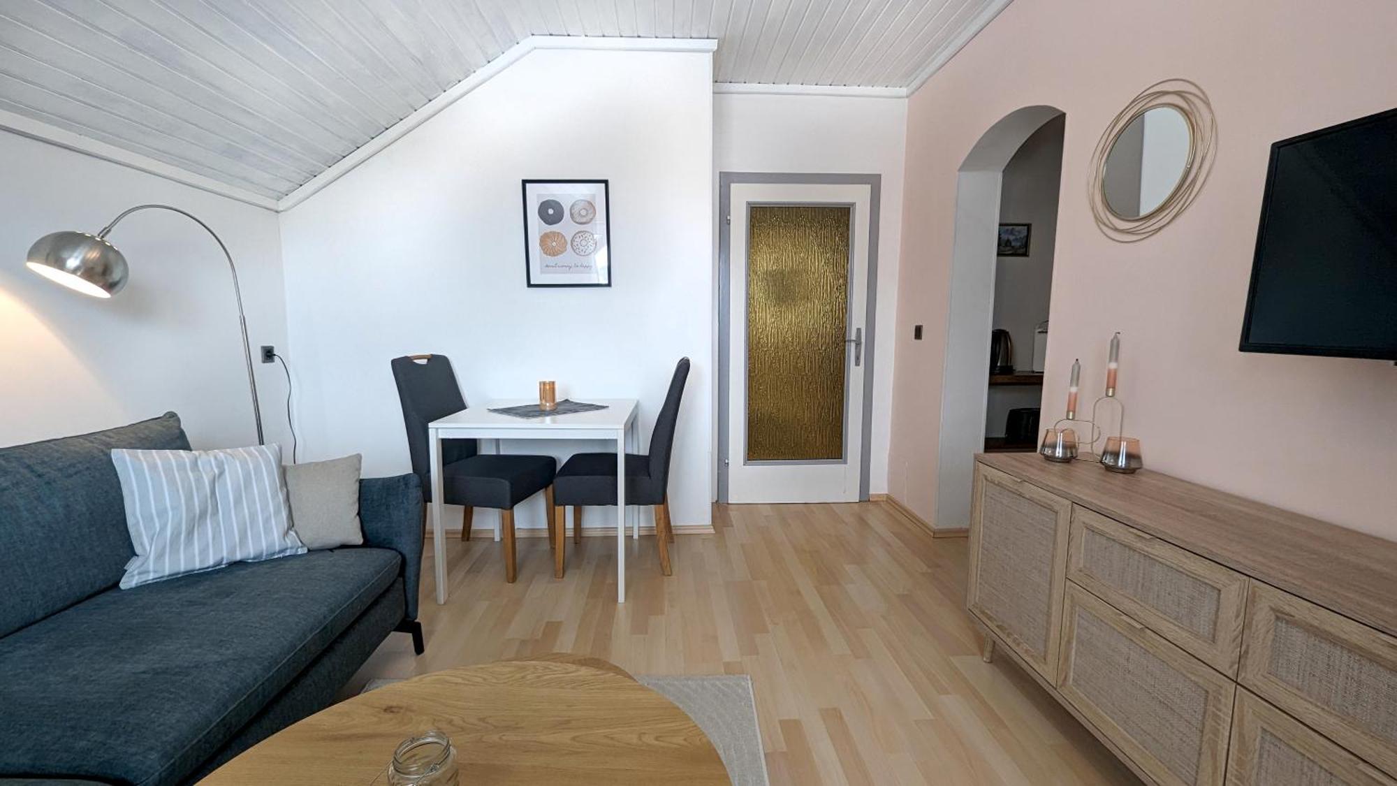 Ferienwohnung Edeltraud, Fusslaeufig Zum See Und 20 Minuten Vom Skigebiet Entfernt Döbriach Eksteriør bilde